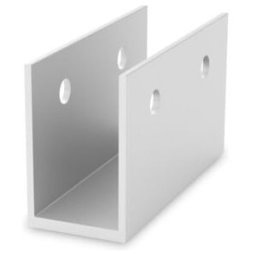K2 Systems Éléments de connexion GreenRoof Foot 2004184 Aluminium ; k4 (2004184)