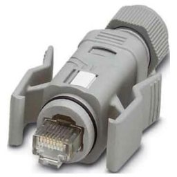 Phoenix Contact Connecteur RJ45 Cat.5e, 8 pôles VS-08-RJ45-5-Q/IP67 (1656990)