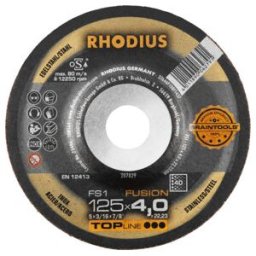 Meule à ébarber Rhodius FS1 FUSION (207829)