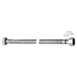 Flex rapide. Tuyau FLEX clean-flex S m 2 Fileté m. 3/8 chromé orientable 150mm ; Schell (103280699)