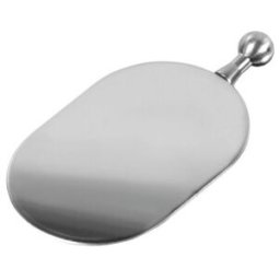 HOLEX Miroir de rechange pour miroirs télescopiques, Dimensions du miroir : 30 x 45 (081684 30X45)
