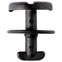 Agrafes pour tapis de sol pour BMW, pack de 10 ; KS Tools (420.1066)