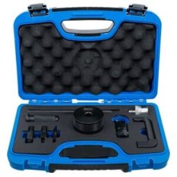 Assortiment d'extracteurs d’injecteurs diesel 8 pièces Kraftmann ; BGS technic (62635)