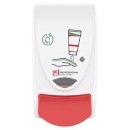 SC JOHNSON PROFESSIONAL PROLINE Distributeur mural en plastique pour cartouches de 1 l Soin de la peau DE DSS-DE (RES1LDSGER)