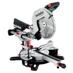 Scie à onglets Metabo KGS 305 M avec fonction radiale (613305000)