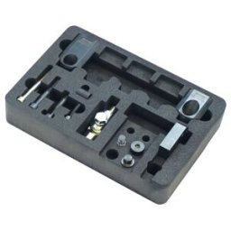 Gedore Ensemble d’extracteurs d’injecteurs avec insert en mousse (3283992)