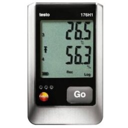 Testo 176 H1 Enregistreur de données pour température et humidité (0572 1765)