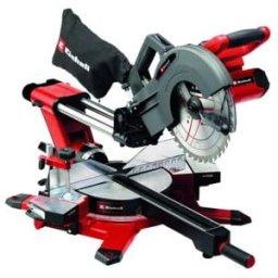 Einhell Scie à onglets sans fil TE-SM 36/10 L Li-Solo (4300885)