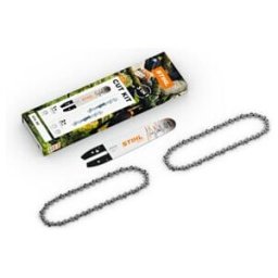 Stihl Kit de guide-chaîne et chaîne Cut Kit 18, guide Light 01 15 cm/6