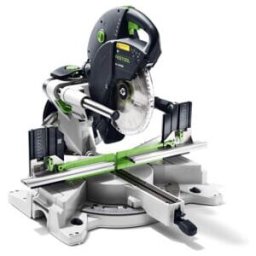 Festool Scie à onglets radiale KAPEX KS 120 REB-Set-AS (579357)