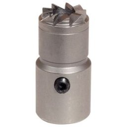 Tête de fraisage à siège d'étanchéité pour injecteur KS Tools Ø 15/19mm, 38mm (152.1175)