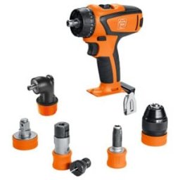 Fein Perceuse-visseuse sans filà 4 vitesses, Type: 711SET (ASCM 12 Q)