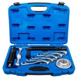 BGS Jeu d'extracteurs hydrauliques pour arbres d'entraînement 125 -215 mm ; BGS technic (7681)