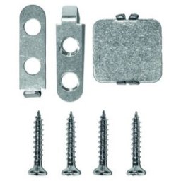 PLANET ASSA ABLOY Joint d'étanchéité de porte US, 960 mm Aluminium (23096)