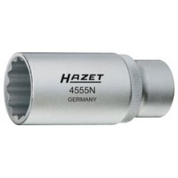 Douille spéciale pour injecteurs 4555N 27 mm HAZET (4555N)