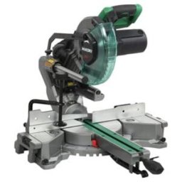 Scie à onglet radiale HiKOKI avec affichage laser C8FSHG (C8FSHGWAZ)