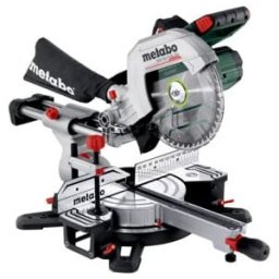Metabo Scie à onglets sans fil KGS 18 LTX BL 254 (614254920)