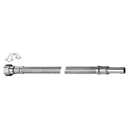 Flex rapide. Tuyau FLEX clean-flex S 3/8 ÜM tuyau d=10mm tournant 150mm chromé ; Schell (103270699)