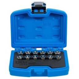 Jeu d’obturateurs d’injecteur 12 pièces Kraftmann ; BGS technic (9540)