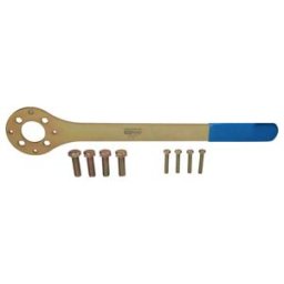 Jeu de clés pour compteur de poulies KS Tools pour Subaru, 9 pcs. (911.1735)