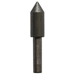 Brennenstuhl Pointe profilée forme conique pour graveur électrique sinograph 25 diamant, Noir (1508250)
