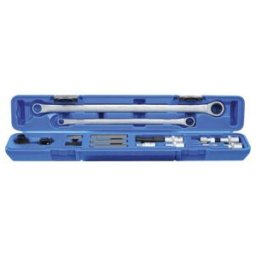 Jeu d’outils pour poulie roue libre d’alternateur 14 pièces BGS ; BGS technic (6657)