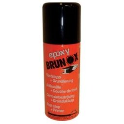 Brunox Spray époxy convertisseur de rouille 150 ml aérosol (BRO,15EP)