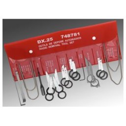 Facom Outils spéciaux pour autoradios 20 pcs (DX.25PB)