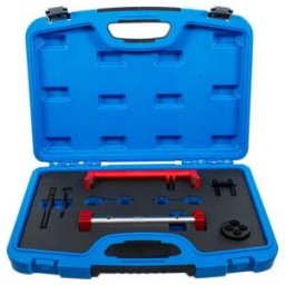 BGS Coffret de calage pour BMW S54 8 pièces Kraftmann ; BGS technic (62634)