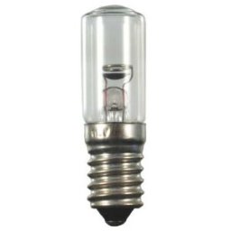 Scharnberger+Hasenbein Lampe à incandescence 16x52mm E14 230V plastique 30061 ; Scharnberger & Hasenbein Elektro GmbH (30061)