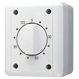 Jung Minuteur max. 120 minutes 8012 W (8012W)