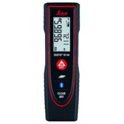 Leica Mètre laser portable DISTO D110 ; Industrial Quality Supplies (470521)