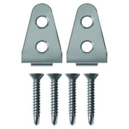 ASSA ABLOY PLANET Joint de porte à descente MF FH, 1210 mm Aluminium (51121)