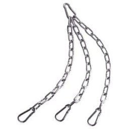 Mennekes Kit de suspension Chaîne galvanisée + mousqueton 106060 (106060)