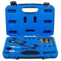 Kit de nettoyage de siège et compartiment d’injecteur Kraftmann ; BGS technic (9324)