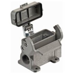 Harting Boîtier de base sorties, câble rond 19200100295 (19200100295)