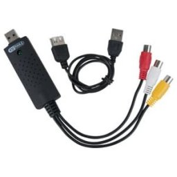 Graveur vidéo USB ; KS Tools (550.8603)