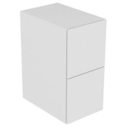 Keuco Buffet Edition 11 35x70x53,5 cm, avec LED, finition chêne tabac (31321850100)