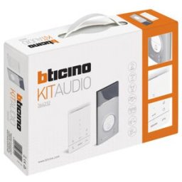 Legrand Ensemble interphone audio LINEA3000 2 fils 364232 (364232)