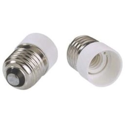 Bachmann Douille adaptatrice de E27 à E14 730.005 (730.005)