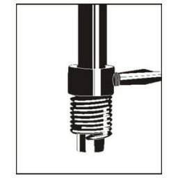 V-COIL Insert fileté pour filetage bougie M14x1,25-8,4mm ; VÖLKEL Threading Solutions (07128)