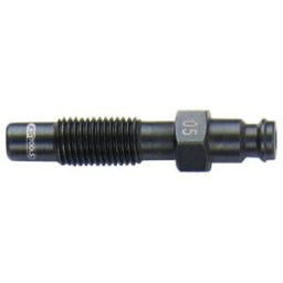 Adaptateur injecteur KS Tools, M10x1,25 avec filetage mâle, longueur 57 mm (150.3666)