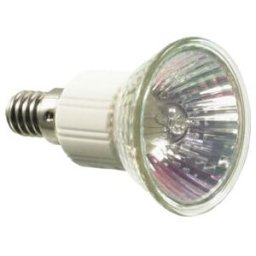Scharnberger+Hasenbein Lampe halogène JDR 50,67 × 75 mm E14 240V 50W ; S+H (13012)