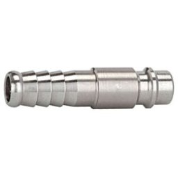 Riegler Douille emboîtable pour raccord NW 7,2-7,8, ES 1.4305, Douille LW6, max.35 (243.106)