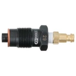 Adaptateur d'injecteurs KS Tools, M20x1,5, longueur 65 mm (150.3685)