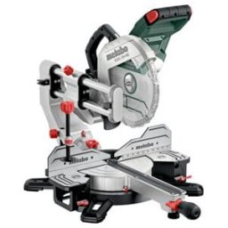 Metabo Scie à onglets KGSV 254 MC (615254000) en carton (615254000)