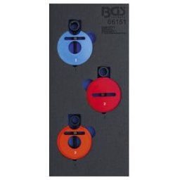 Jeu d’outils de réglage de parallélisme pour BMW Kraftmann ; BGS technic (66151)