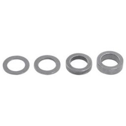 MITUTOYO Bague d'écartement ⌀ int. 6,3 mm, Largeur bague : 0,5 mm (205457)