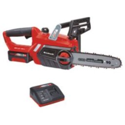 Tronçonneuse à chaîne sans fil Einhell GE-LC 18 Li Kit (1x3,0Ah) (4501760)