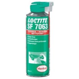 Loctite Nettoyant de surface SF 7063 flacon pompe 400 ml ; Henkel (88344)